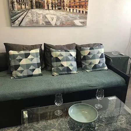 Chic Alfalfa 1br, 1 Ba, Ac, Wifi, Calm * Seville