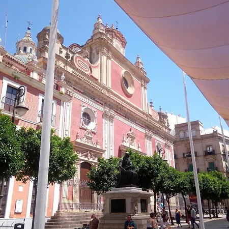 Chic Alfalfa 1br, 1 Ba, Ac, Wifi, Calm Apartment Seville